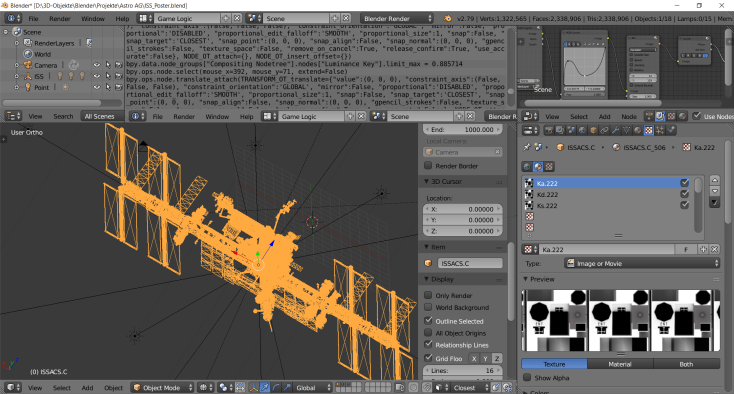ISS3D